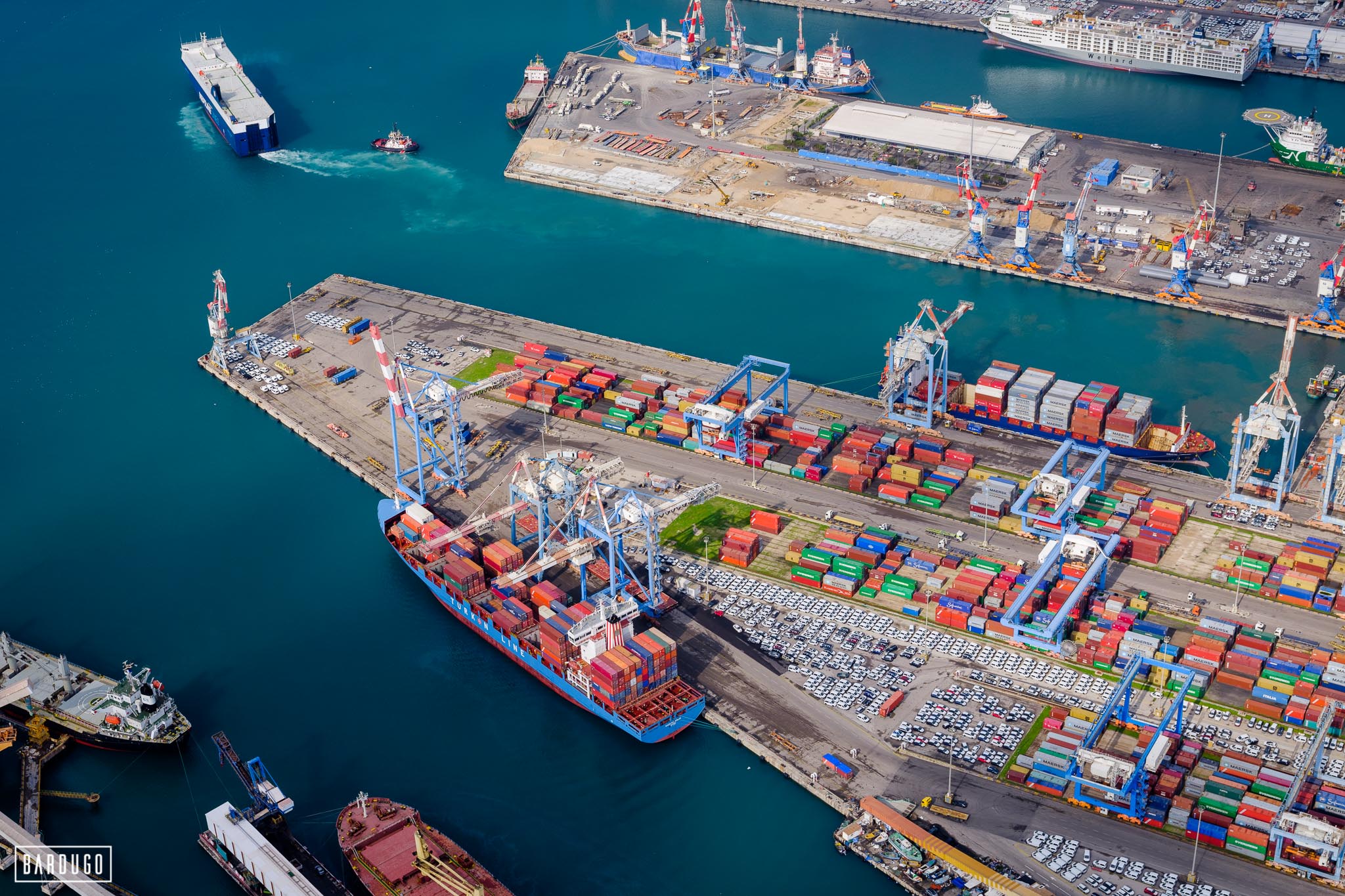 Port View 1