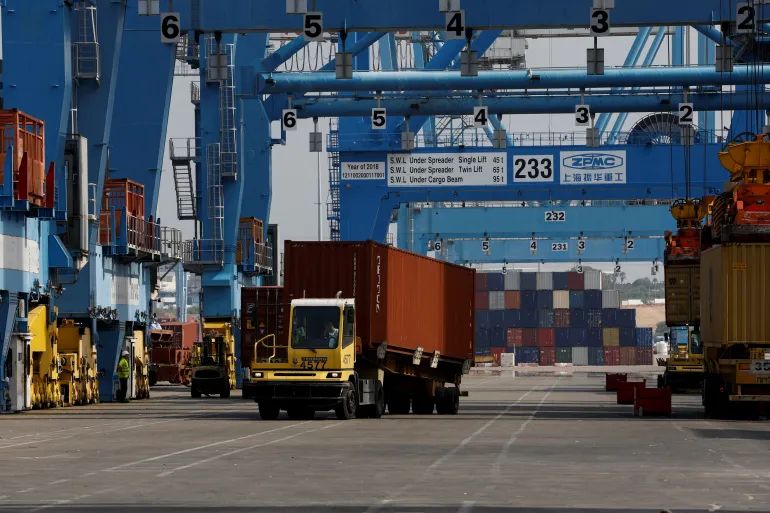 Port View 2