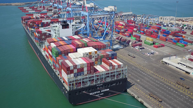 Port View 4