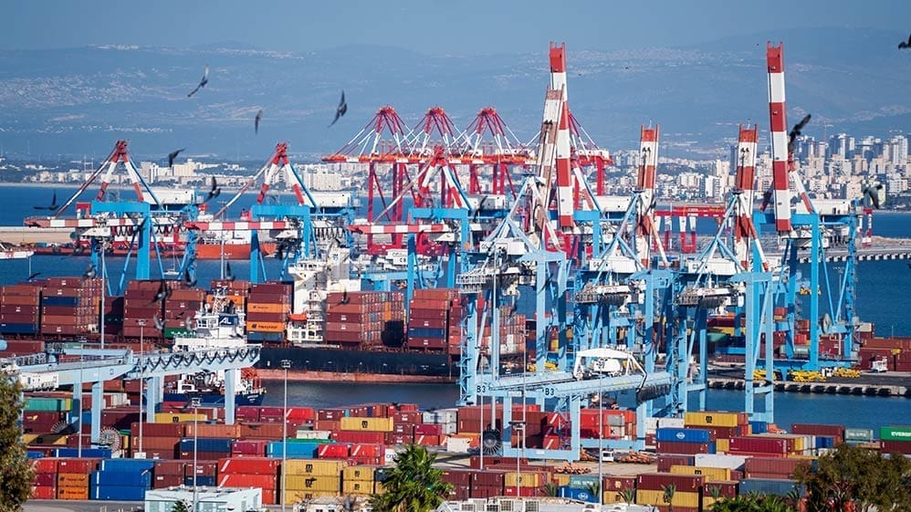 Port View 6